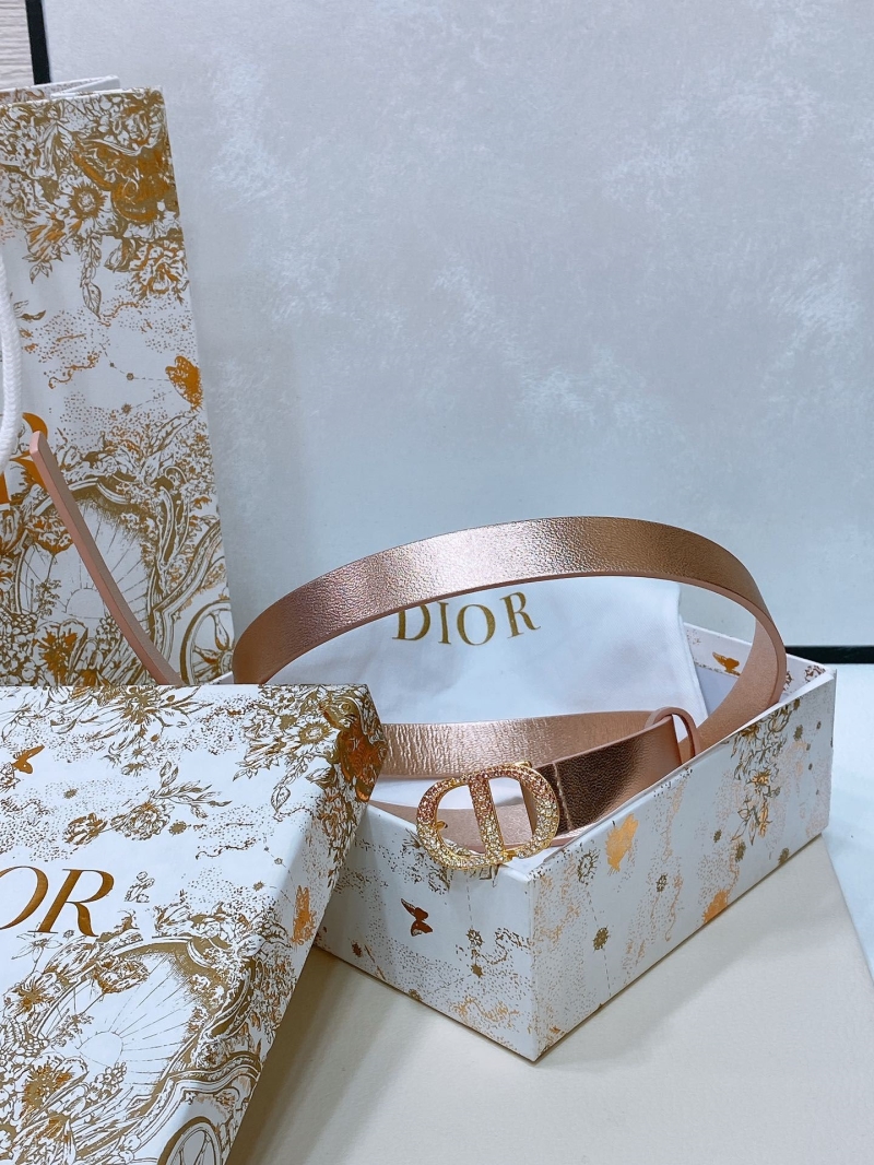 Dior Belts